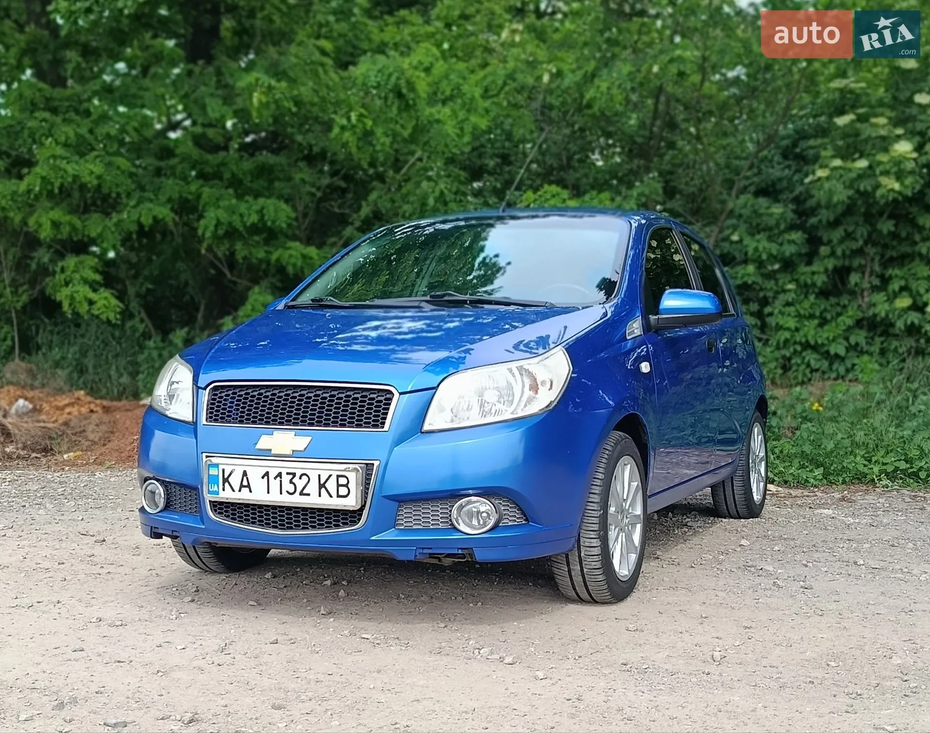 2011 Chevrolet Aveo - мініатюра 66