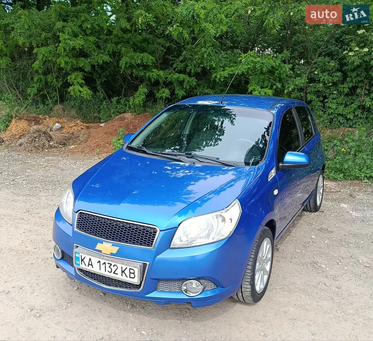 2011 Chevrolet Aveo - мініатюра 67