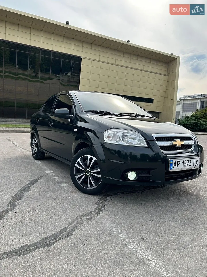2011 Chevrolet Aveo - мініатюра 20