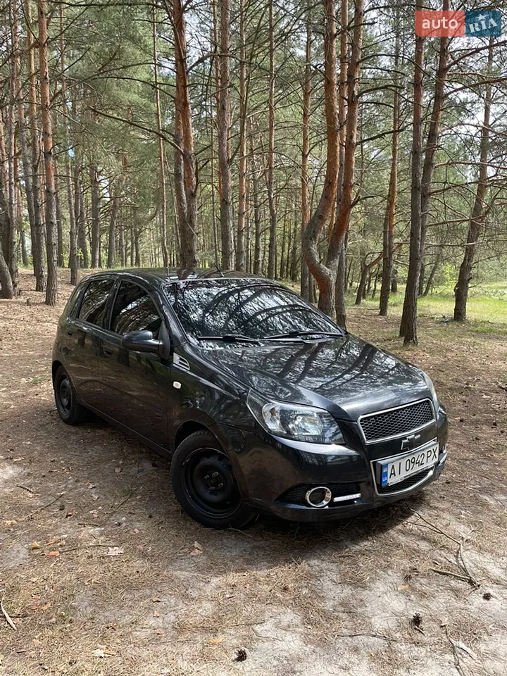 2010 Chevrolet Aveo - мініатюра 9