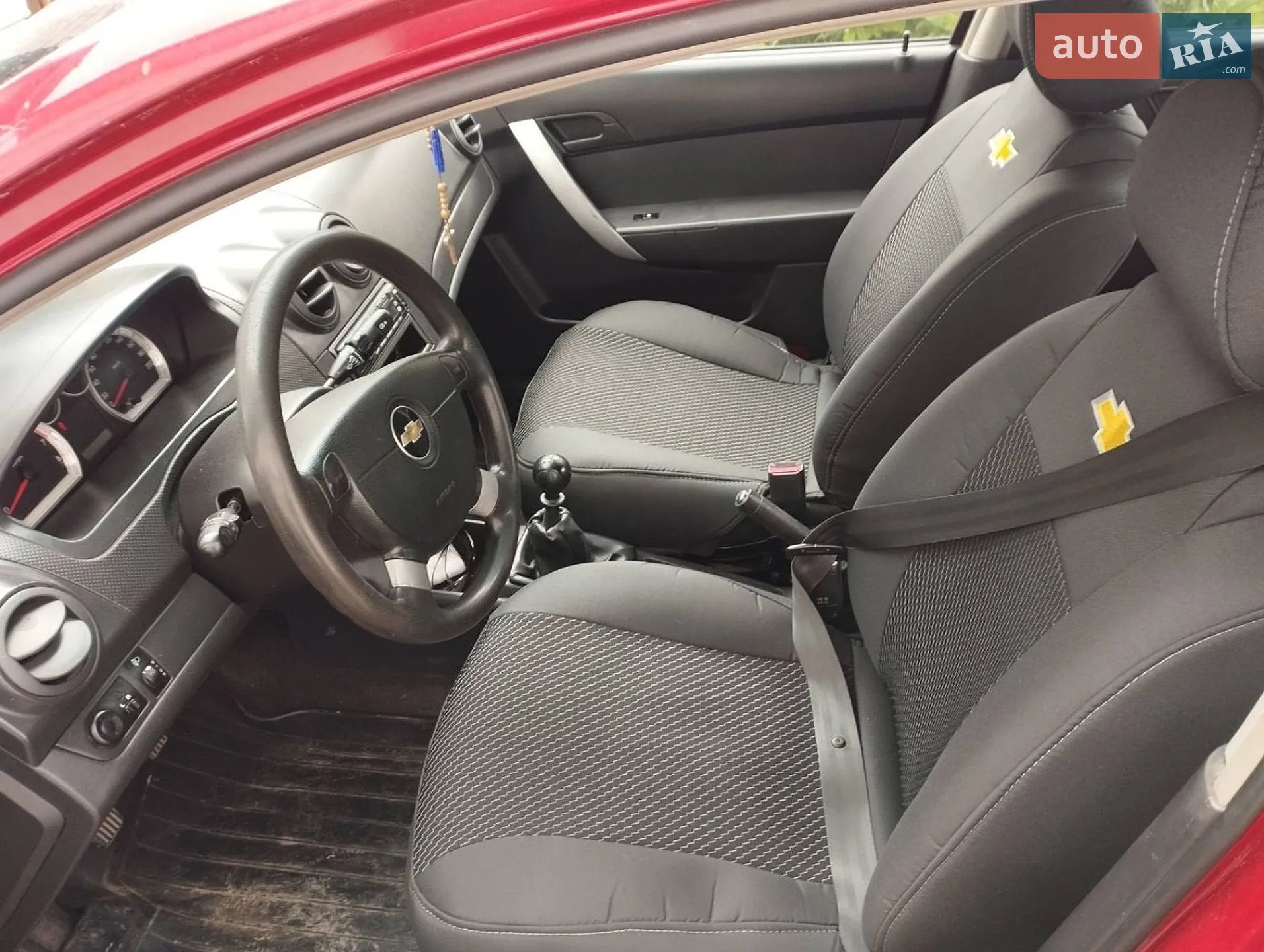 2011 Chevrolet Aveo - мініатюра 4