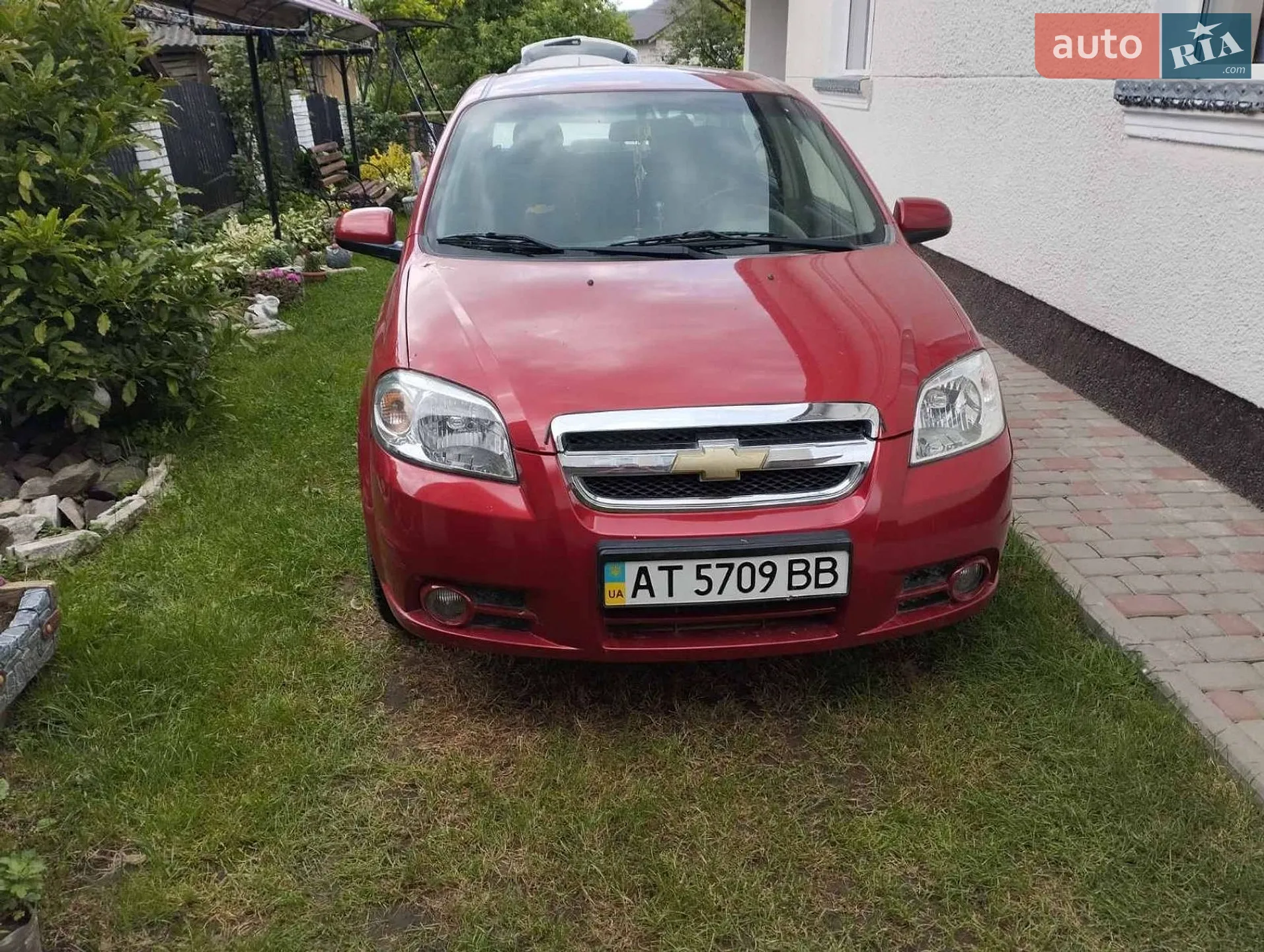 2011 Chevrolet Aveo - мініатюра 14