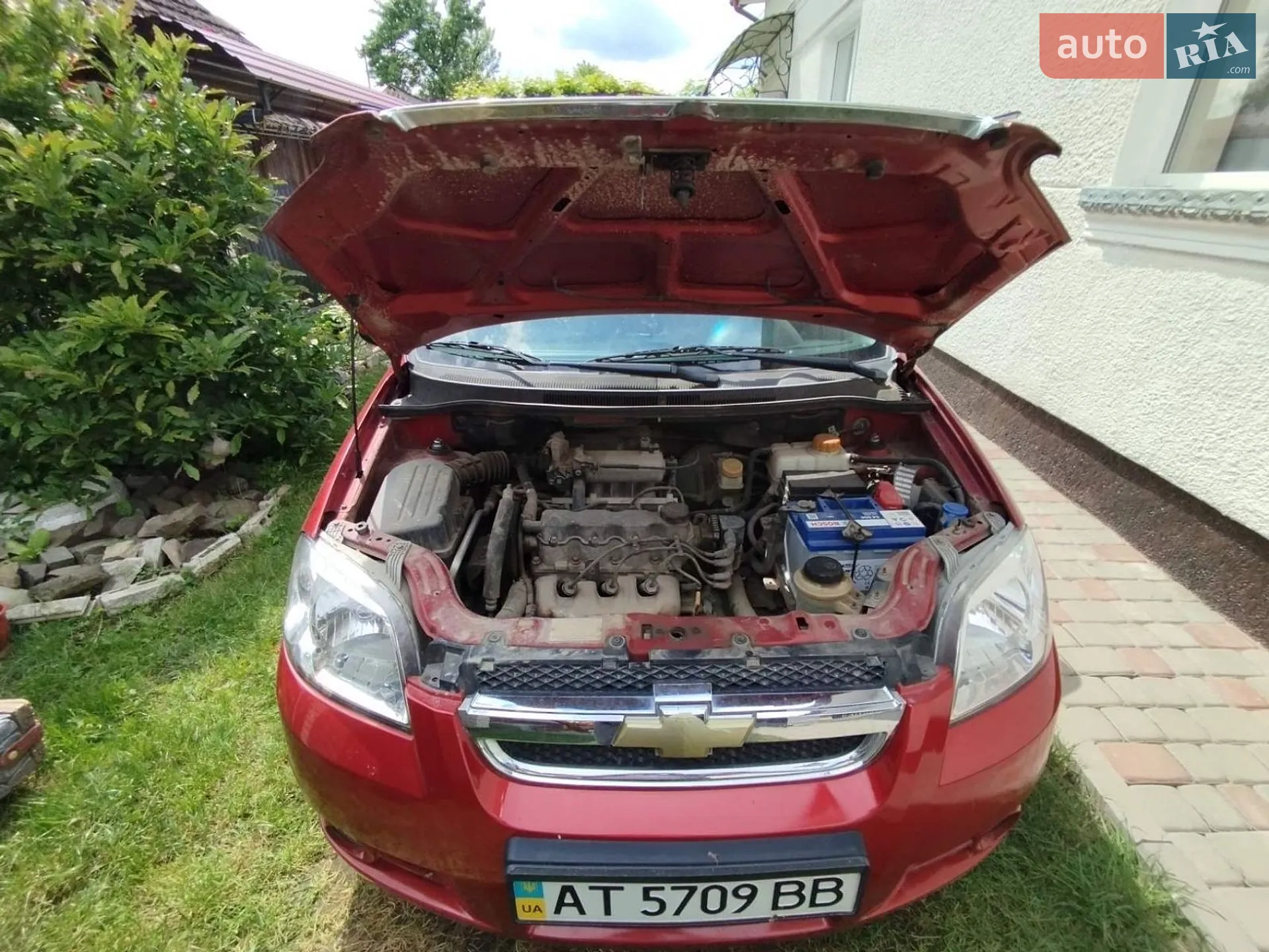 2011 Chevrolet Aveo - мініатюра 23