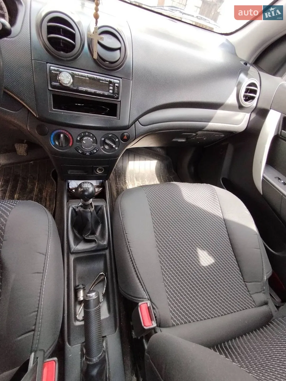 2011 Chevrolet Aveo - мініатюра 37