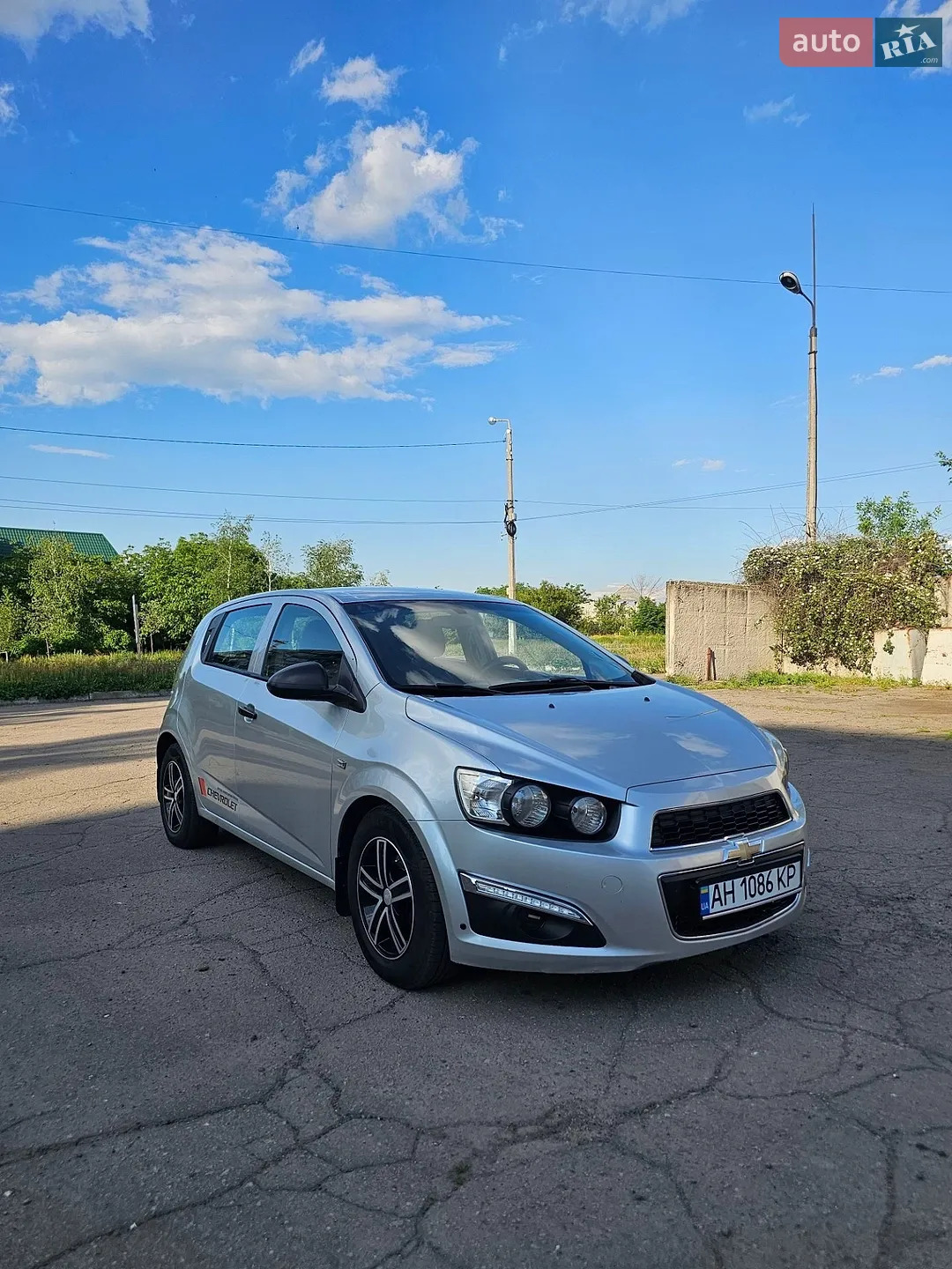 2011 Chevrolet Aveo - мініатюра 12