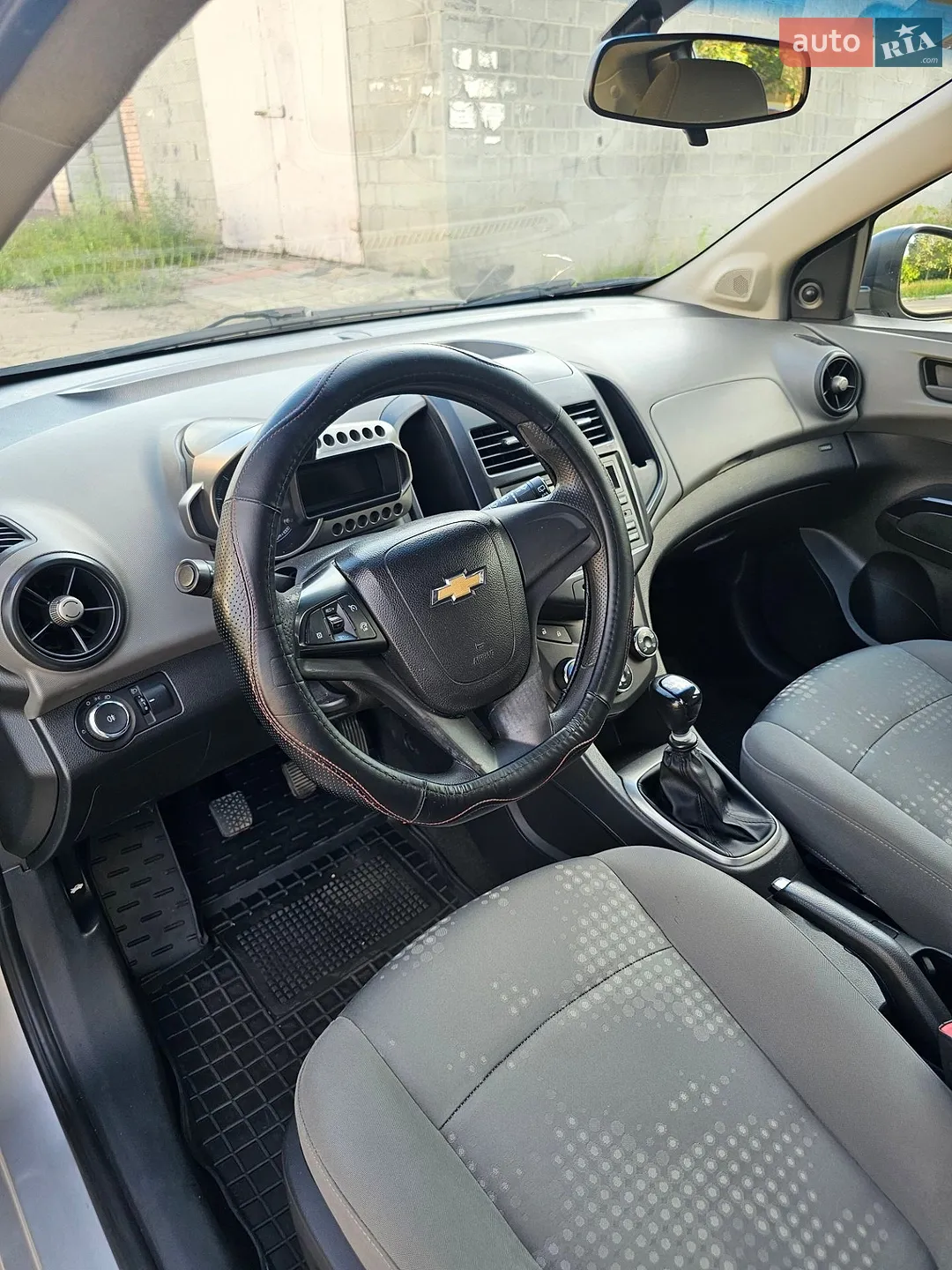 2011 Chevrolet Aveo - мініатюра 14