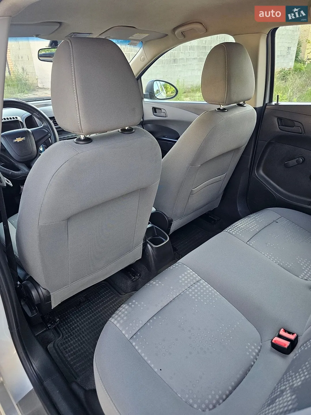 2011 Chevrolet Aveo - мініатюра 17