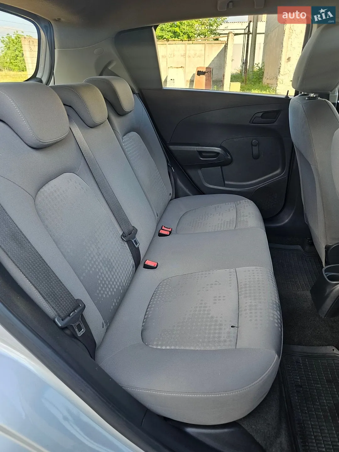2011 Chevrolet Aveo - мініатюра 22