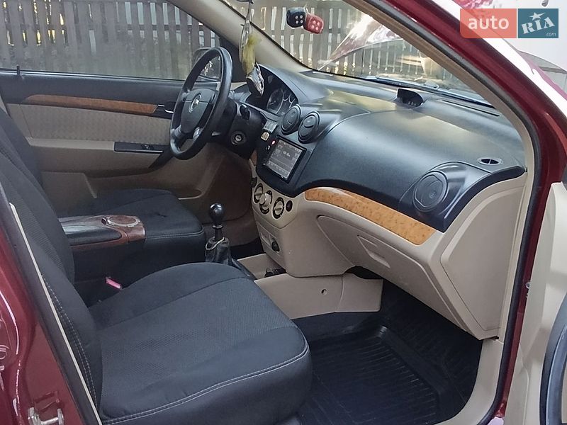 Седан Chevrolet Aveo 2008 в Великой Багачке фото 13 Седан Chevrolet Aveo 2008 в Великой Багачке