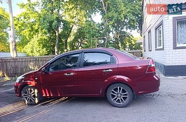 Седан Chevrolet Aveo 2008 в Великой Багачке фото 6 Седан Chevrolet Aveo 2008 в Великой Багачке