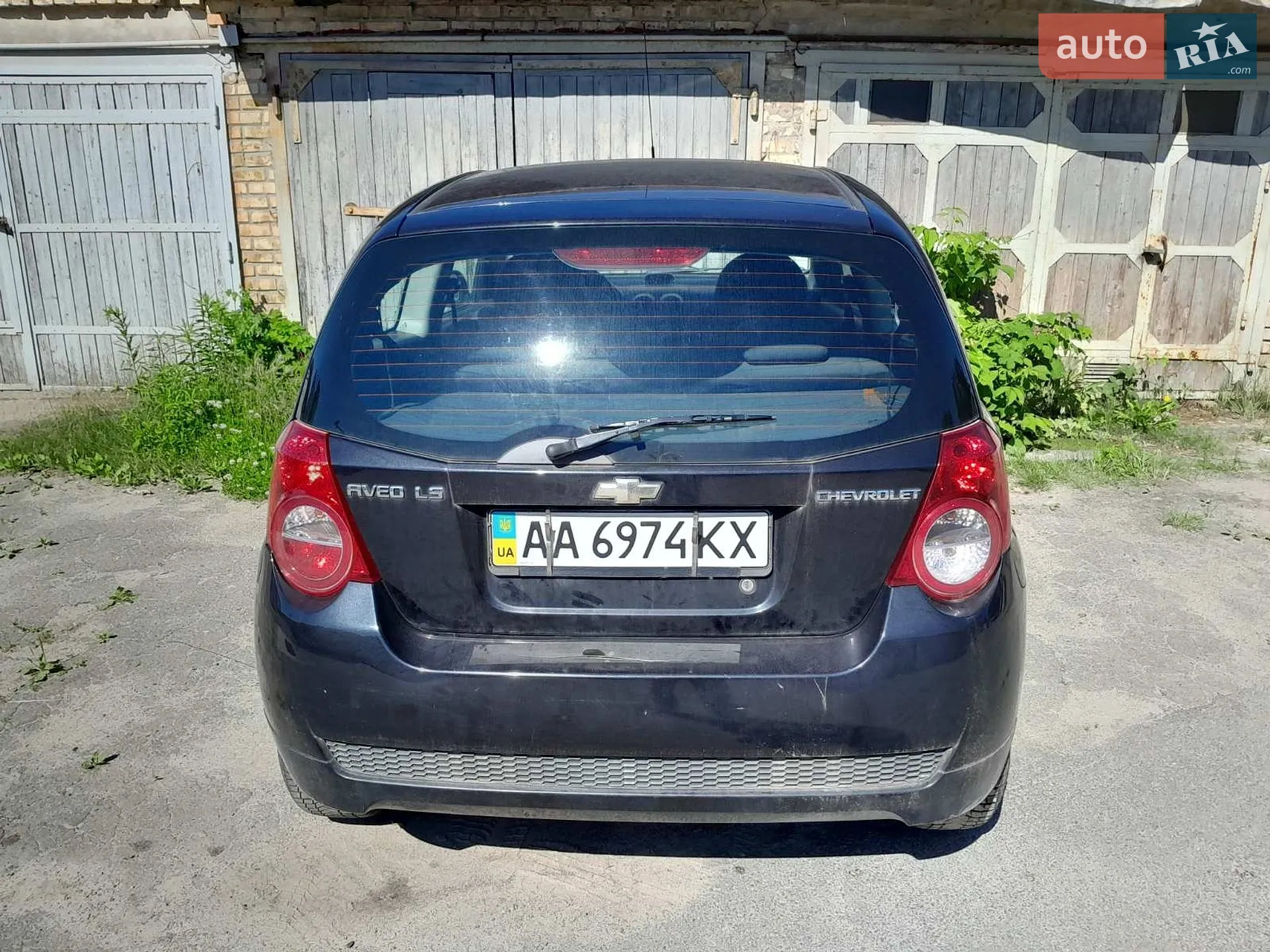 2011 Chevrolet Aveo - мініатюра 7
