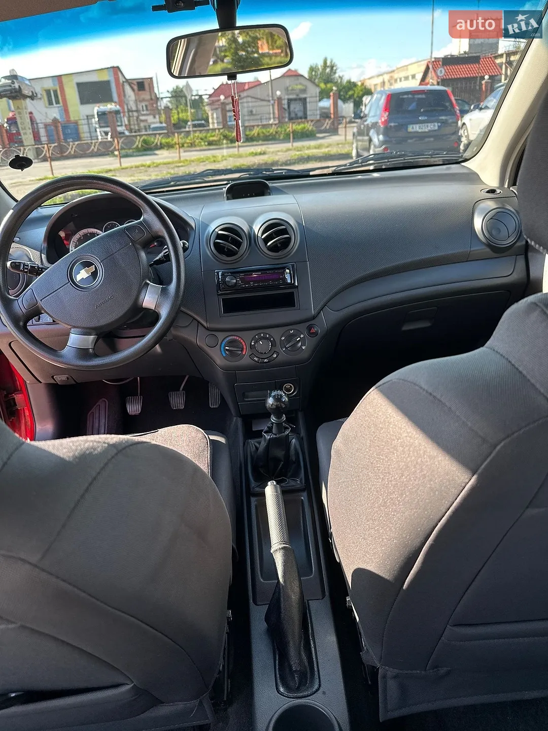 2011 Chevrolet Aveo - мініатюра 12