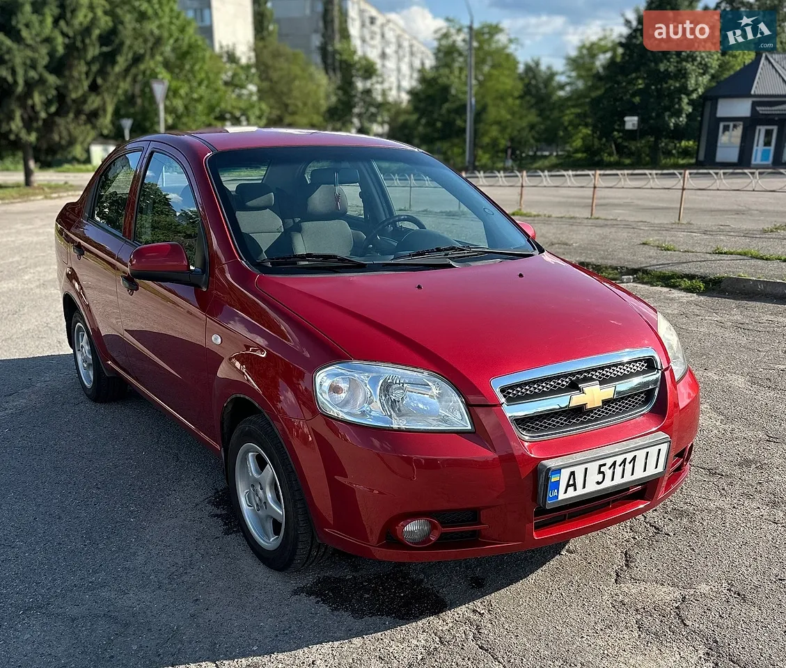 2010 Chevrolet Aveo - мініатюра 13