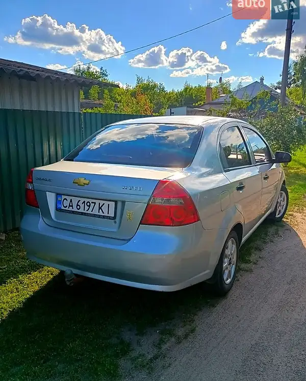 Chevrolet Aveo 2008 VIN Y6DTC58U98Y109289 фото оголошення 21 з 45