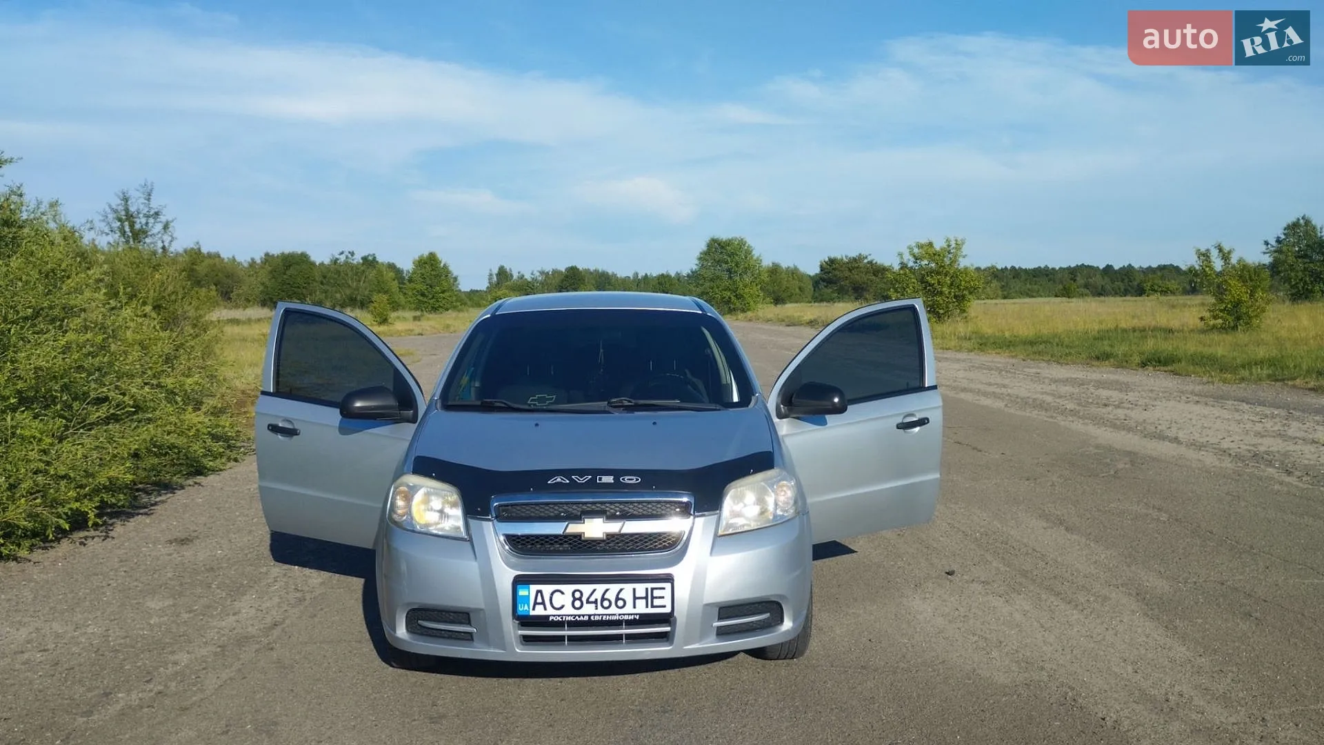 2011 Chevrolet Aveo - мініатюра 2