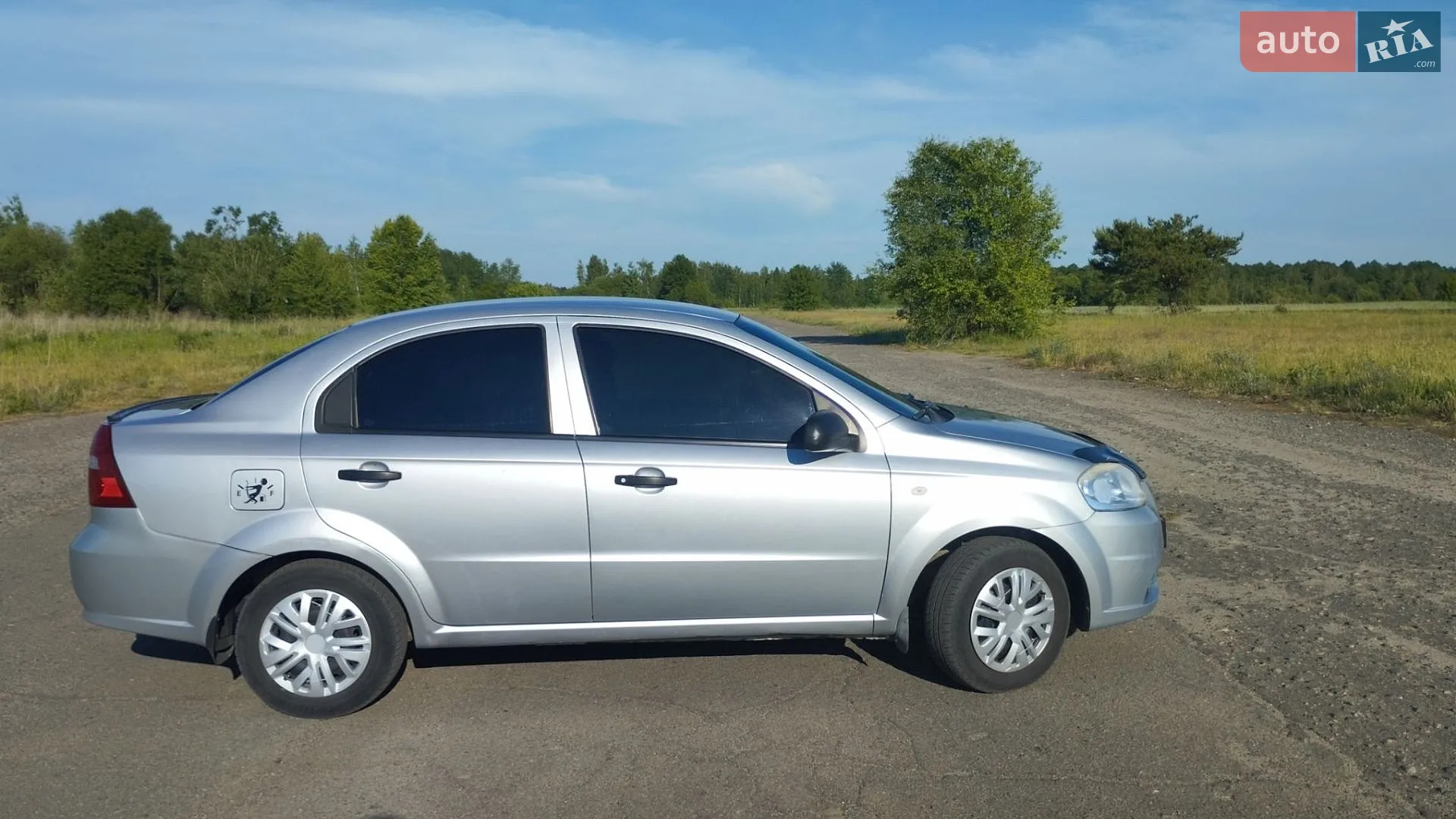 2011 Chevrolet Aveo - мініатюра 4