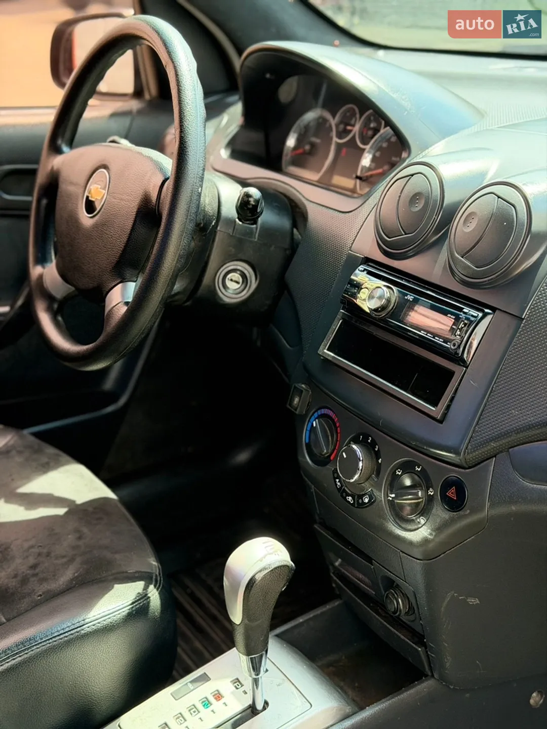 2010 Chevrolet Aveo - мініатюра 10