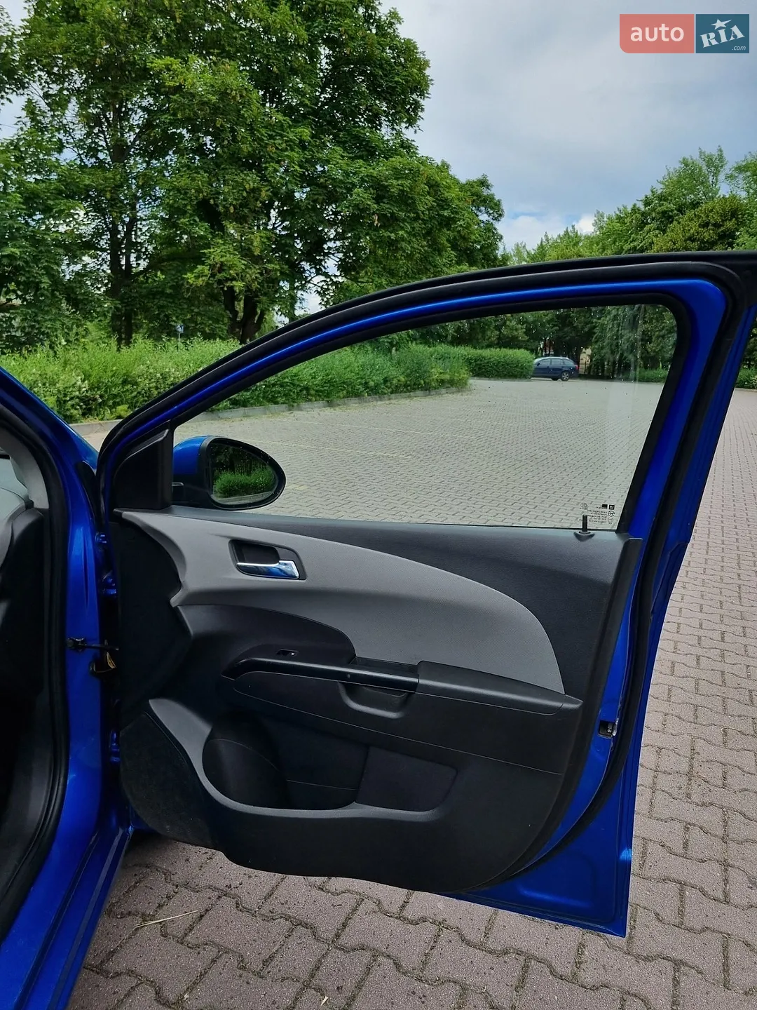 2012 Chevrolet Aveo - мініатюра 12