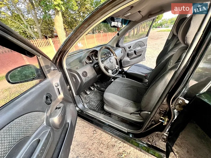 Chevrolet Aveo 2006 VIN Y6DSF48YE6B636749 фото оголошення 4 з 42