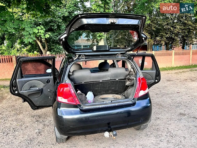 Chevrolet Aveo 2006 VIN Y6DSF48YE6B636749 фото оголошення 9 з 42