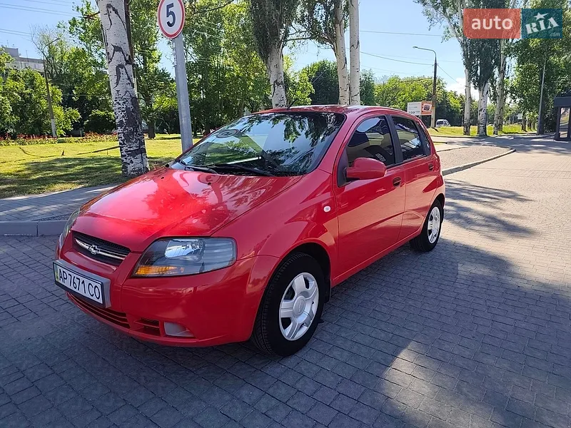 Chevrolet Aveo 2008 VIN Y6DSF08YE9B361680 фото оголошення 14 з 45