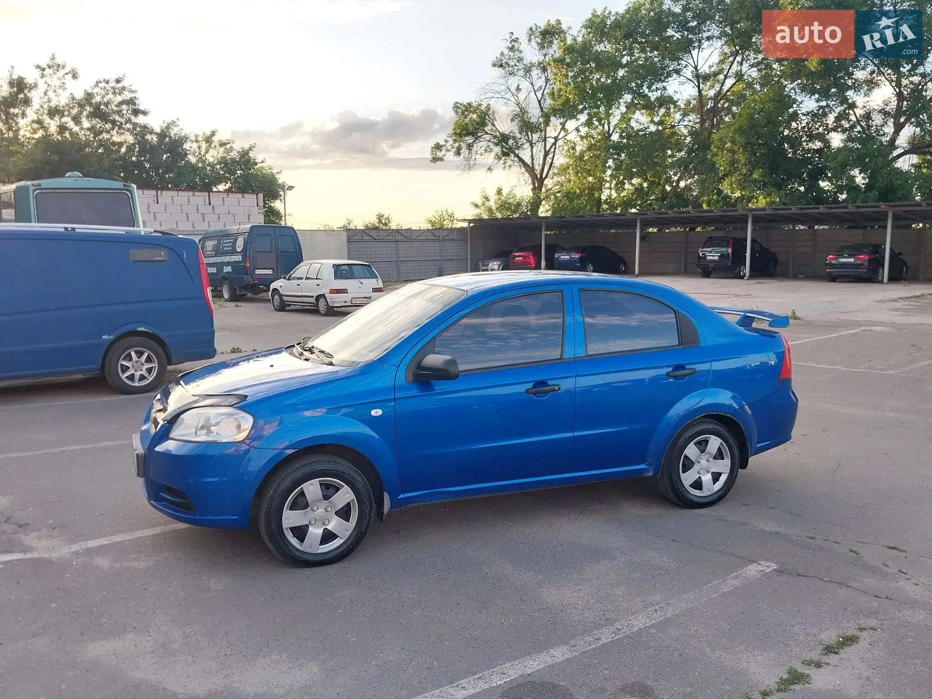 2011 Chevrolet Aveo - мініатюра 4