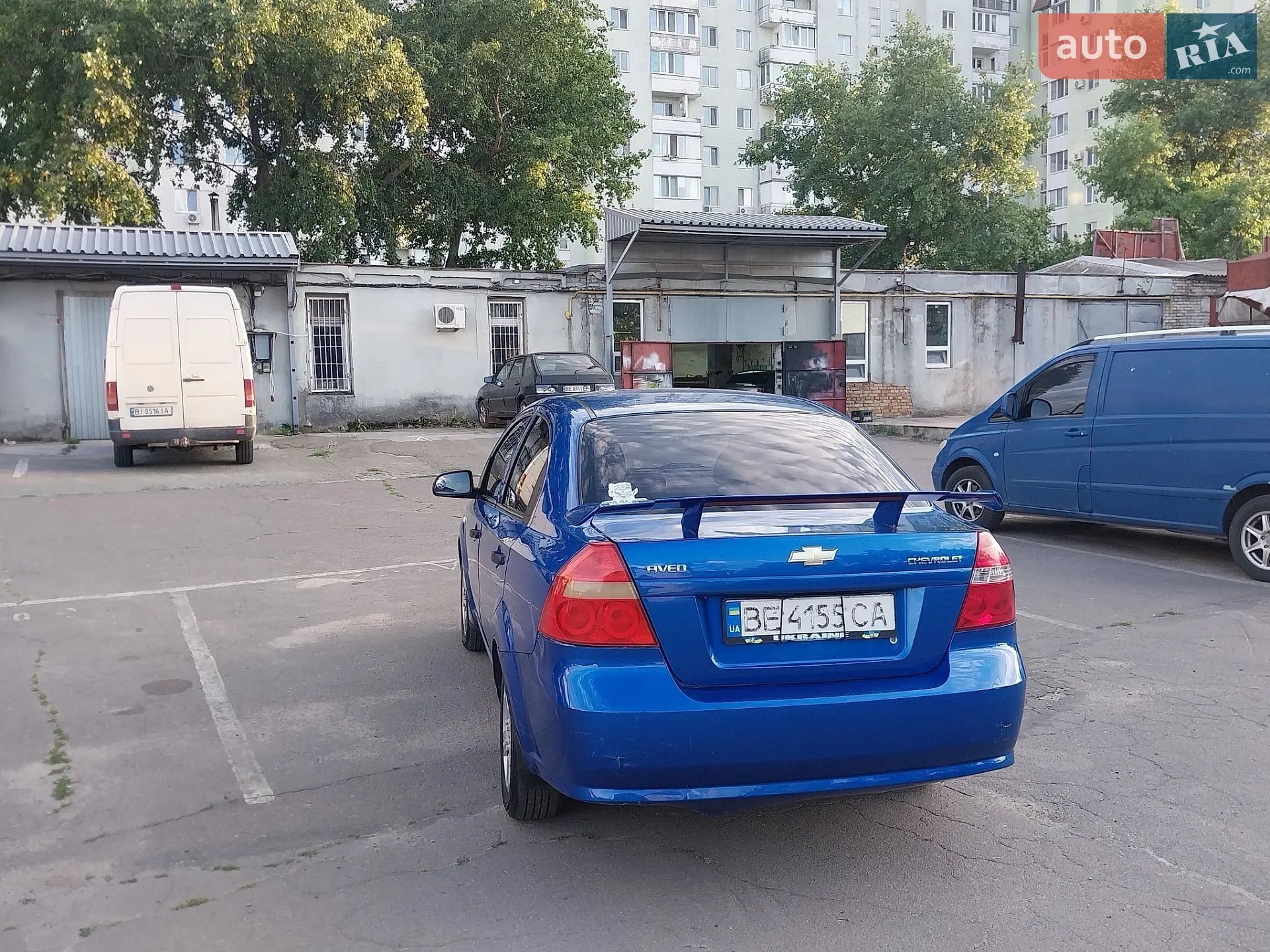 2011 Chevrolet Aveo - мініатюра 7