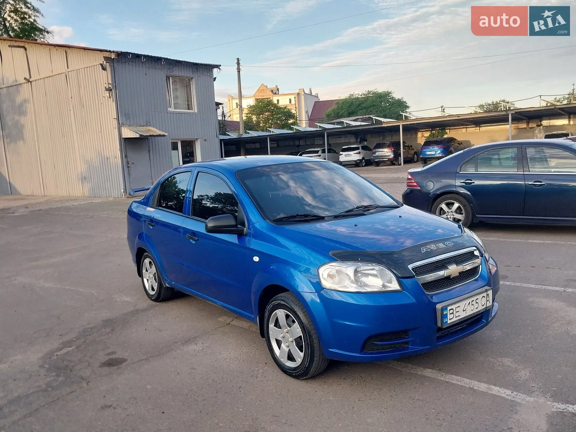 2011 Chevrolet Aveo - мініатюра 12