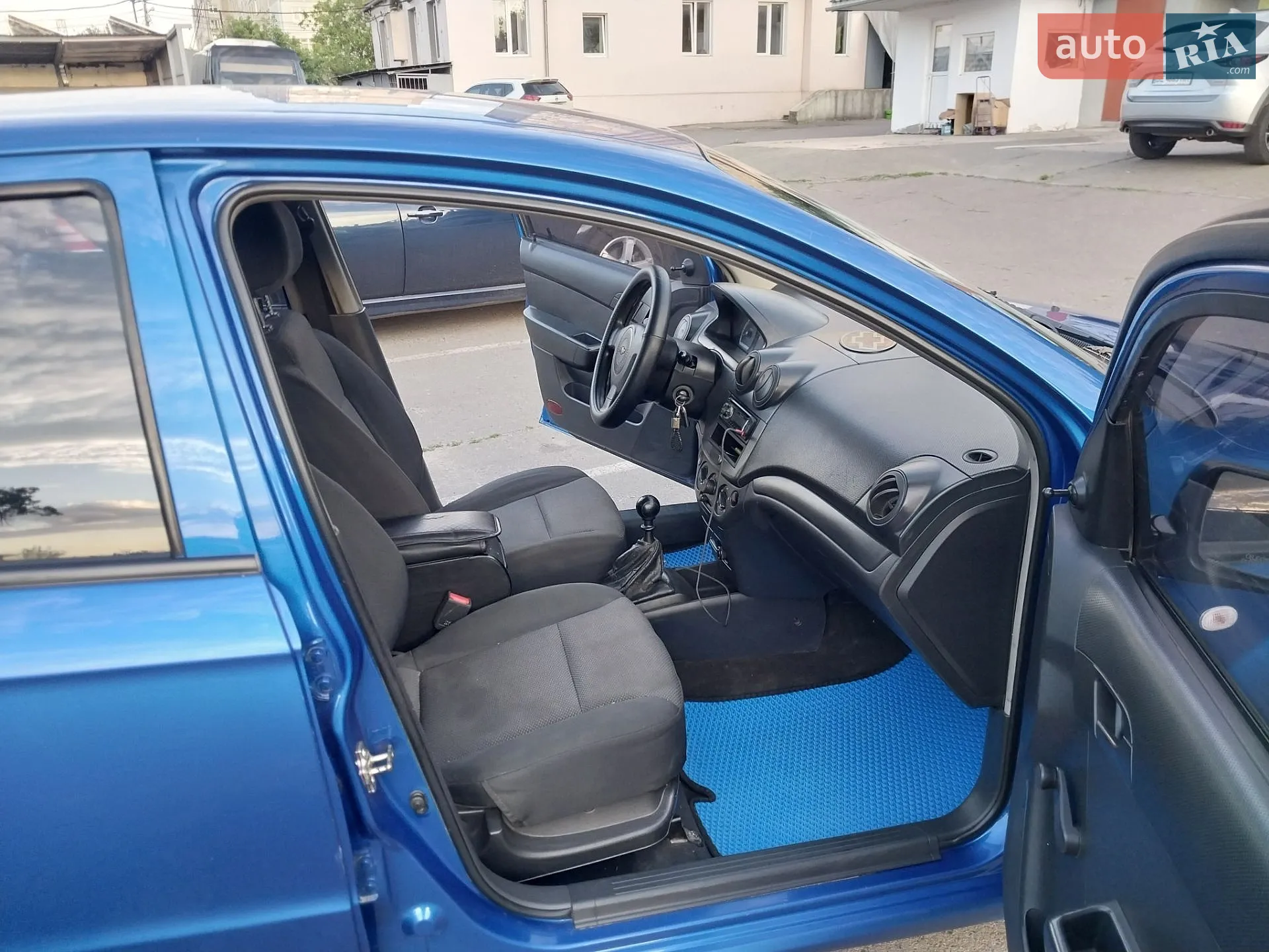 2011 Chevrolet Aveo - мініатюра 17