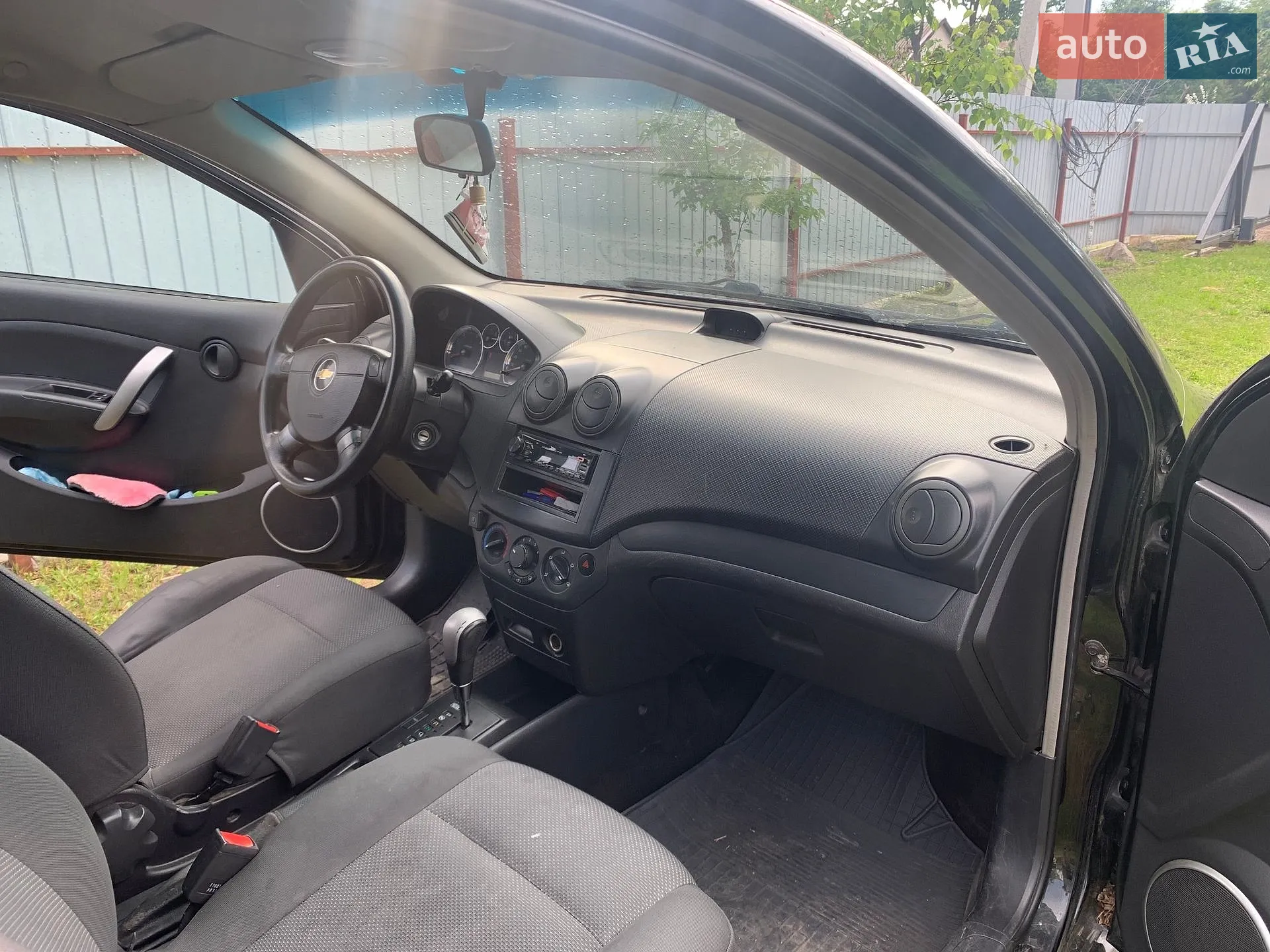 2011 Chevrolet Aveo - мініатюра 9