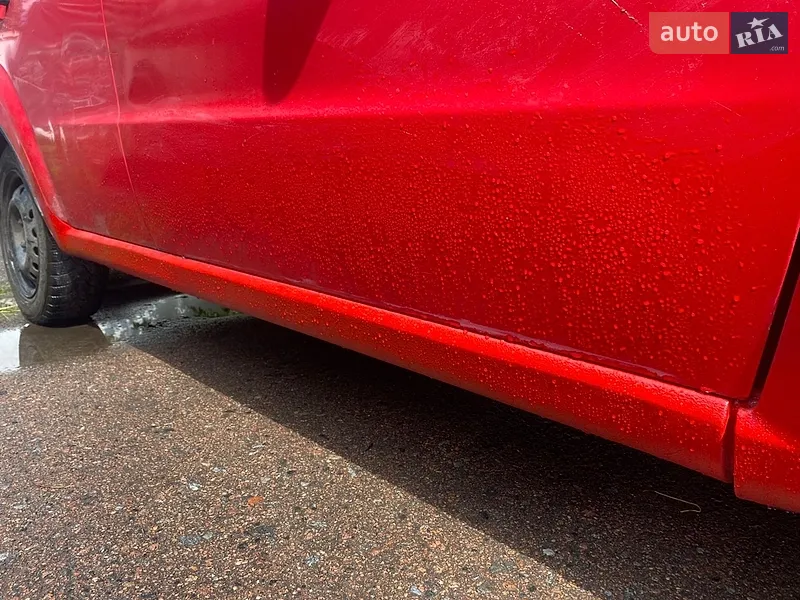 Chevrolet Aveo 2007