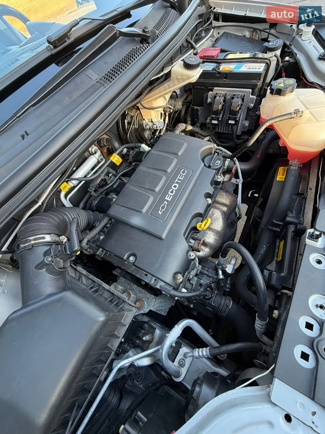 2011 Chevrolet Aveo - мініатюра 14