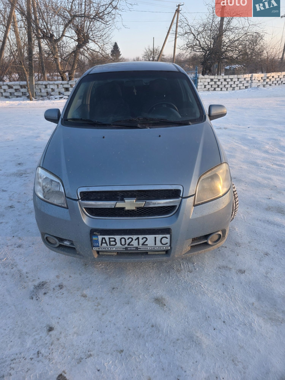 2012 Chevrolet Aveo - мініатюра 13