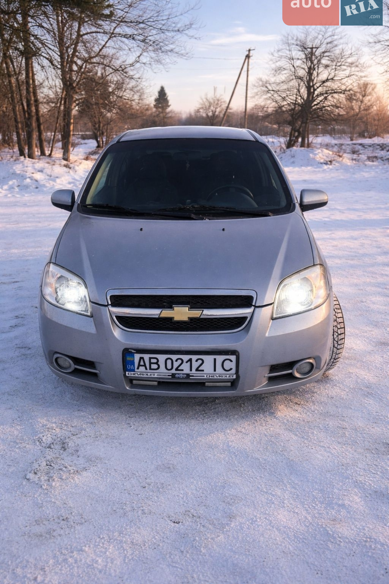 2011 Chevrolet Aveo - мініатюра 4