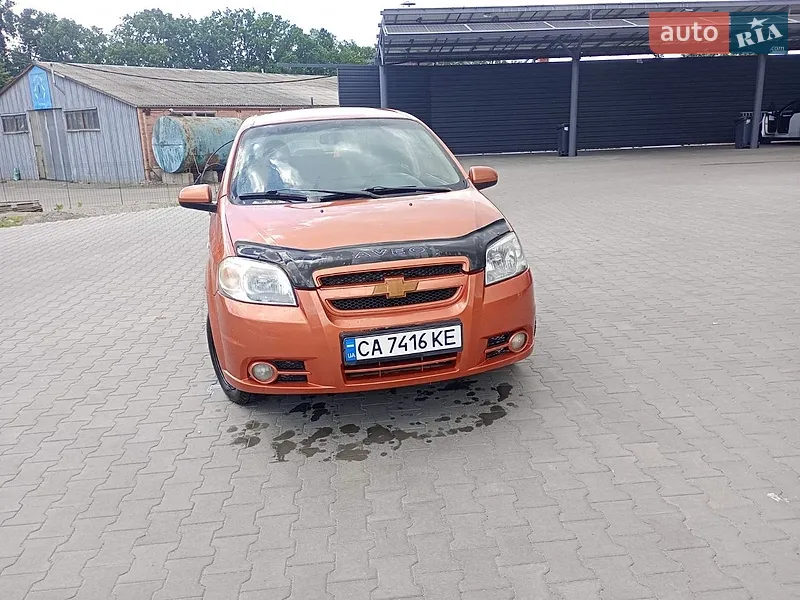 Chevrolet Aveo 2008 VIN Y6DTC58U98Y109289 фото оголошення 19 з 45