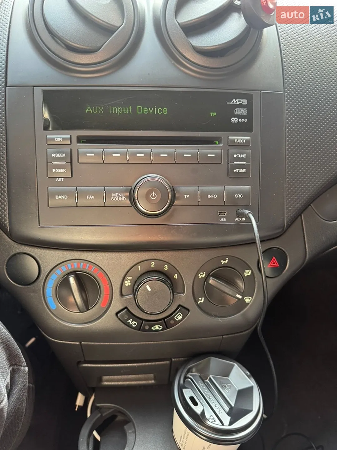 2010 Chevrolet Aveo - мініатюра 8