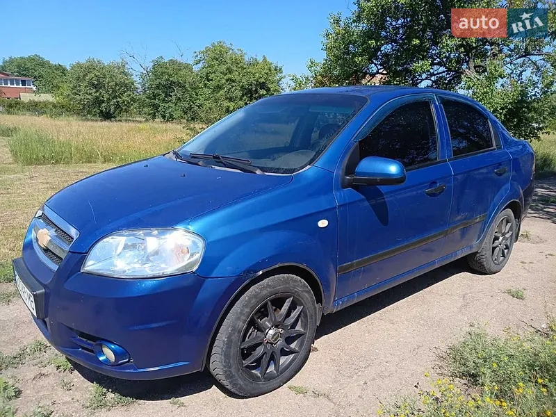 Chevrolet Aveo 2006 VIN KL1SF69YE7B092381 фото оголошення 6 з 32