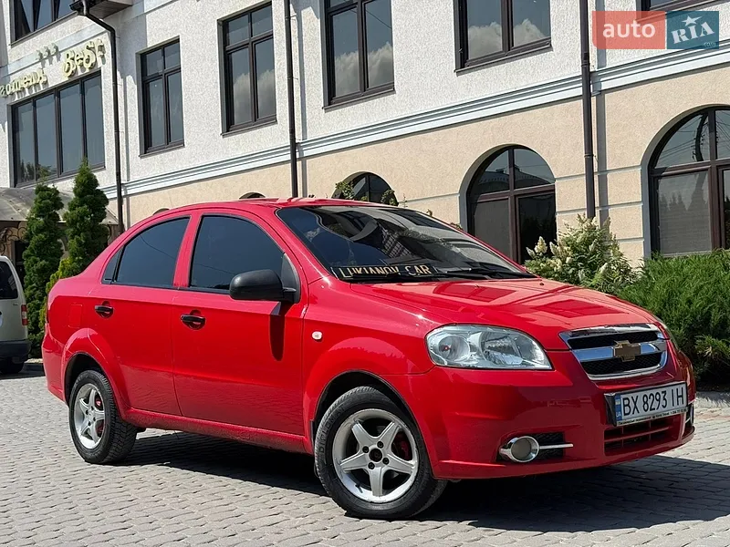 Chevrolet Aveo 2007 VIN KL1SF48YE7B752239 фото оголошення 19 з 42