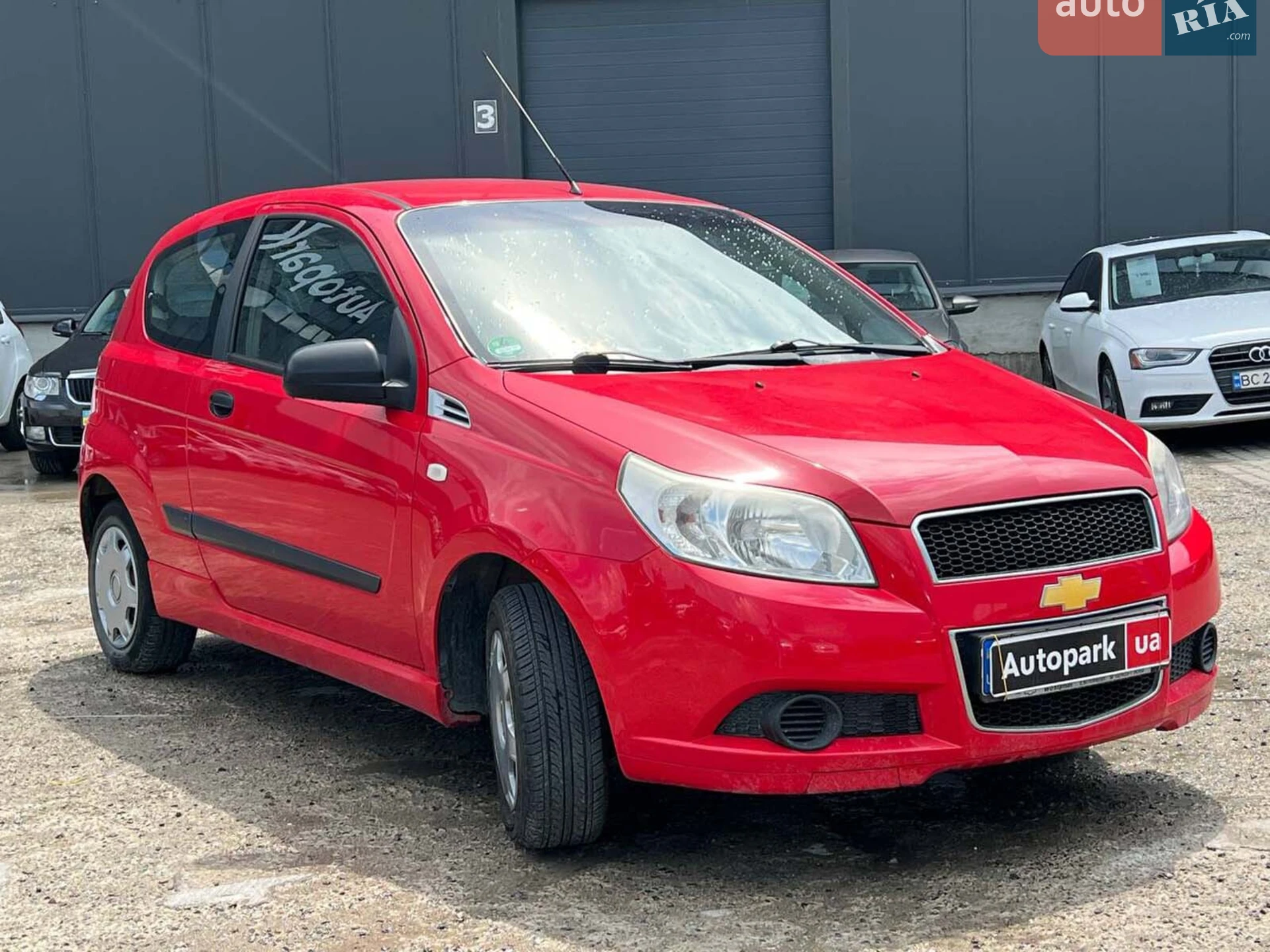2010 Chevrolet Aveo - мініатюра 12