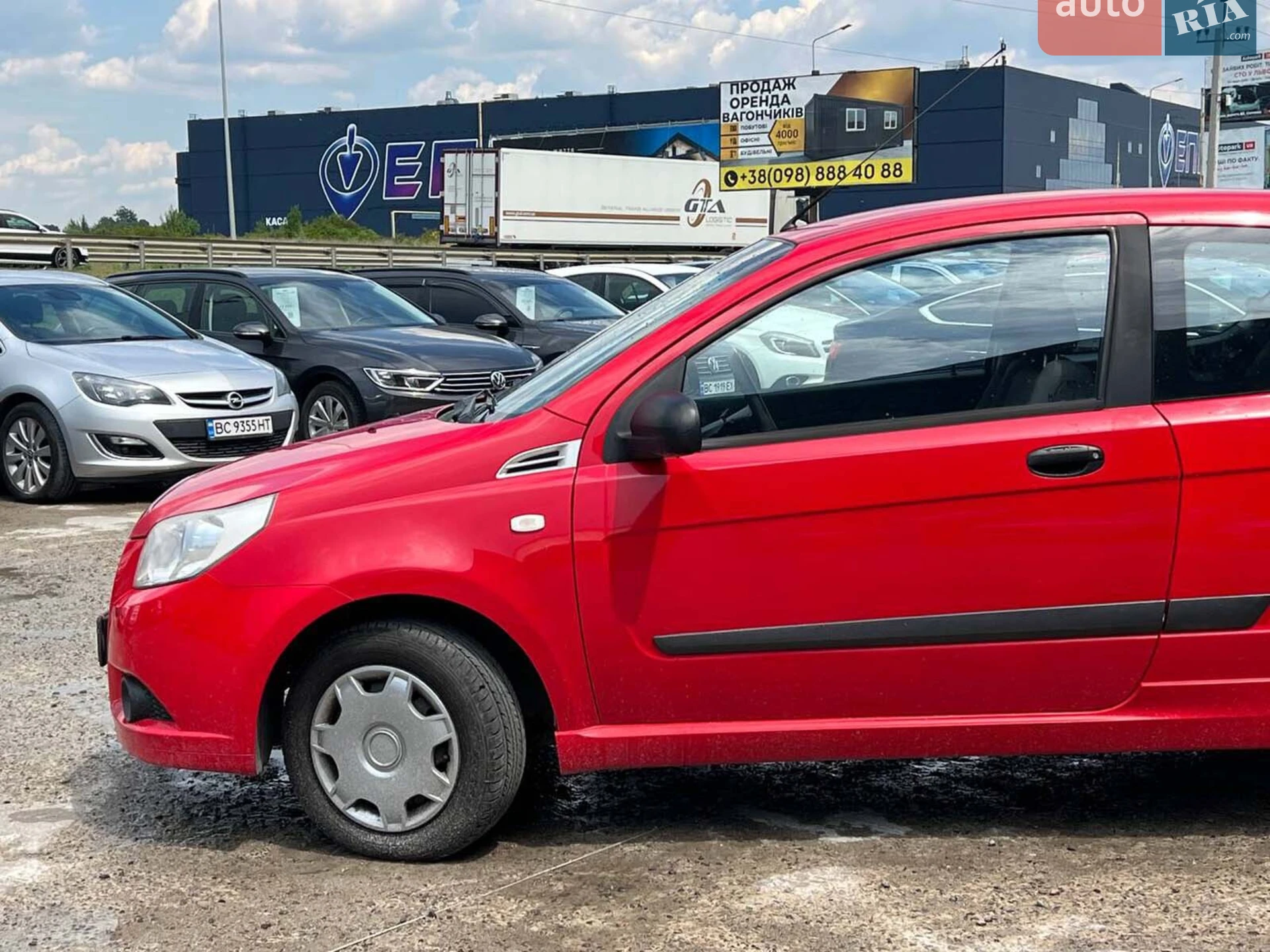 2010 Chevrolet Aveo - мініатюра 3