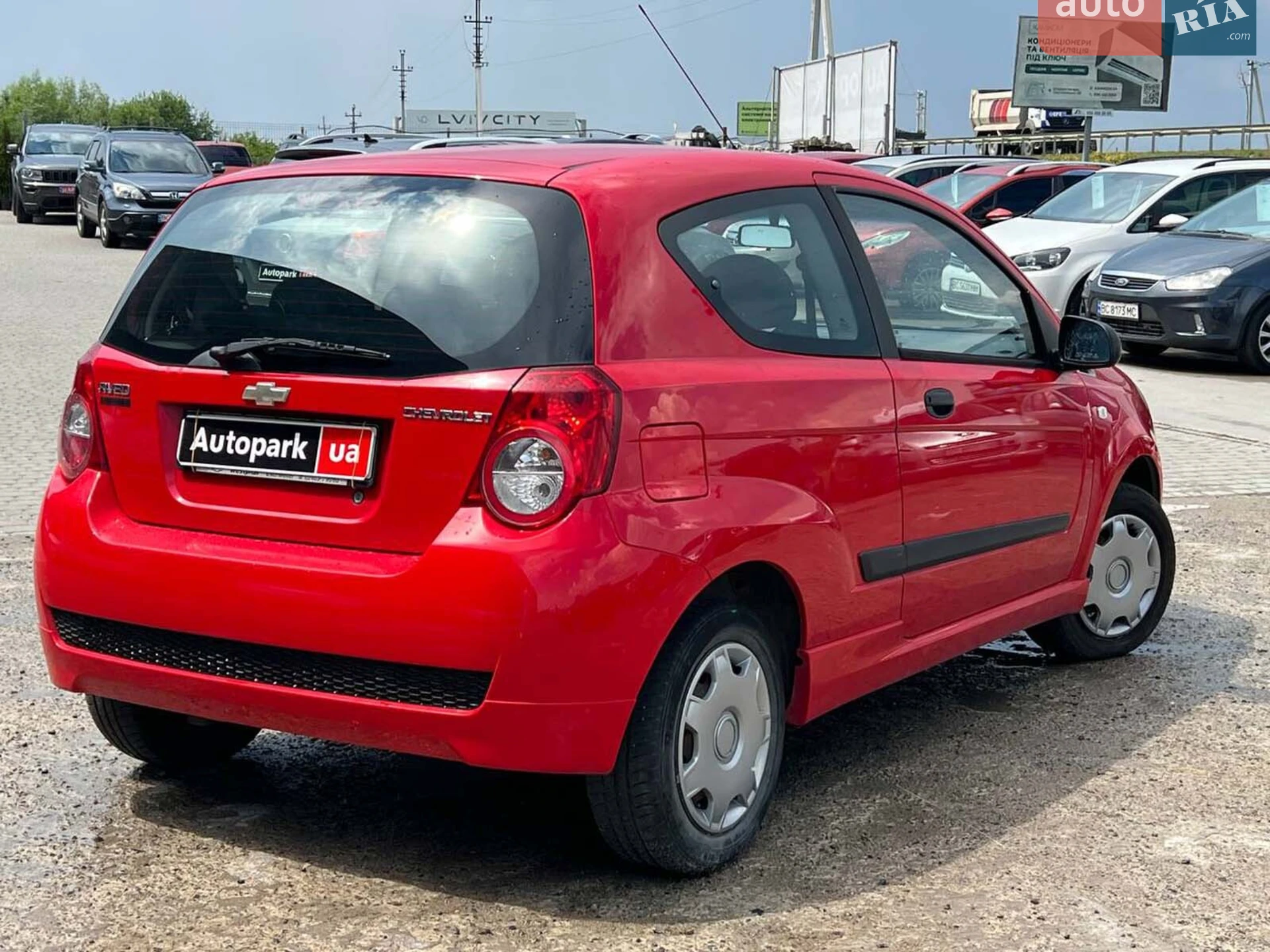 2010 Chevrolet Aveo - мініатюра 8