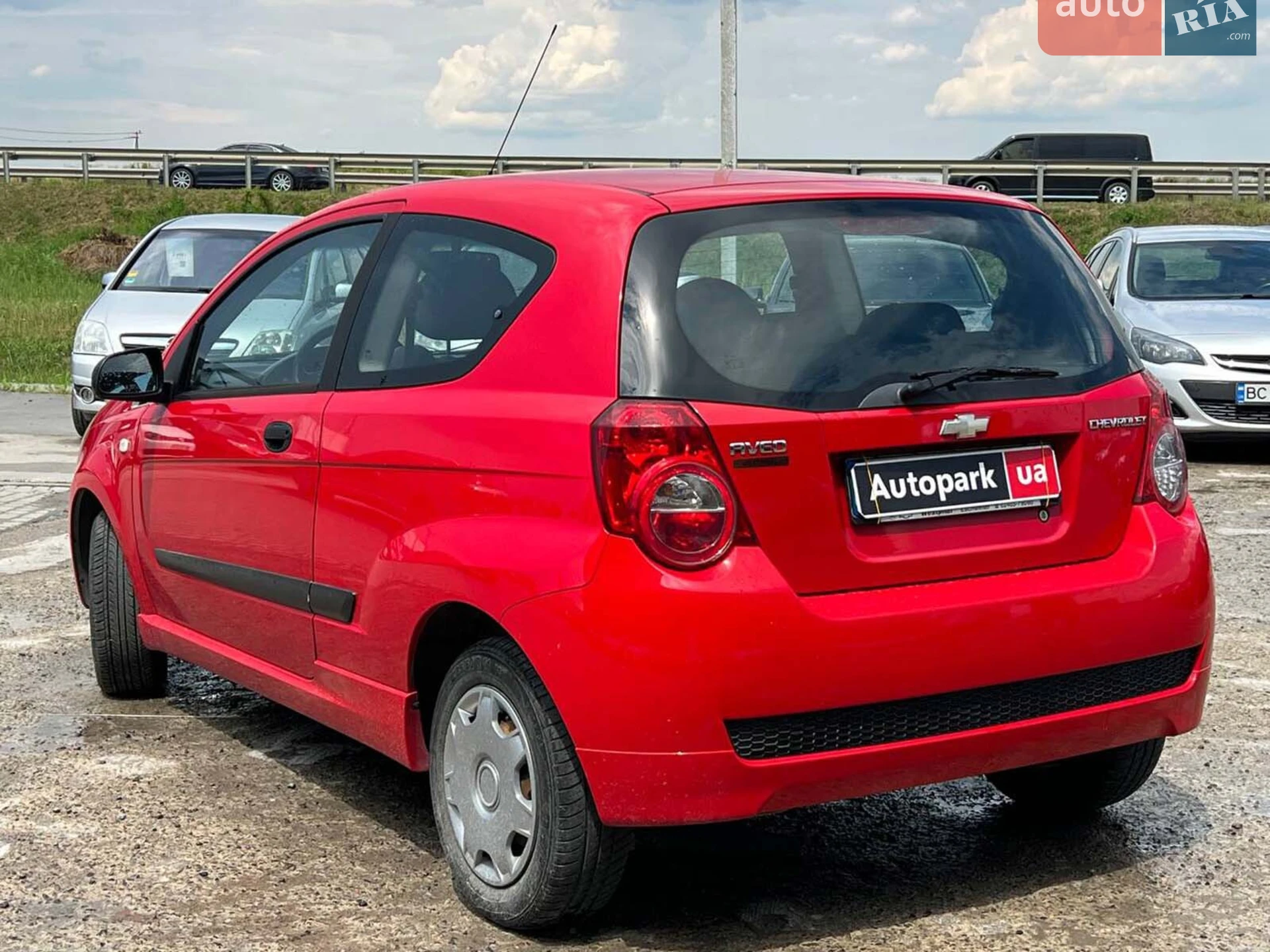2010 Chevrolet Aveo - мініатюра 6
