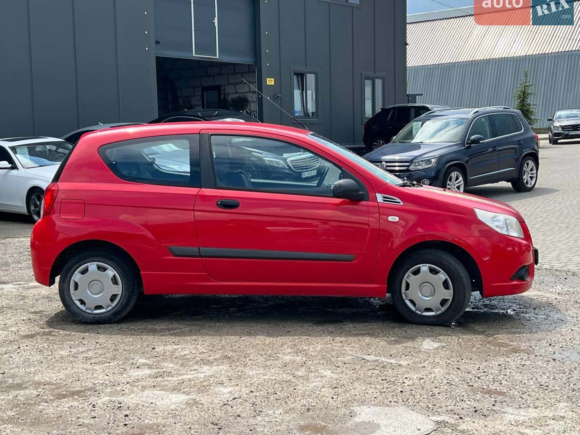 2010 Chevrolet Aveo - мініатюра 10