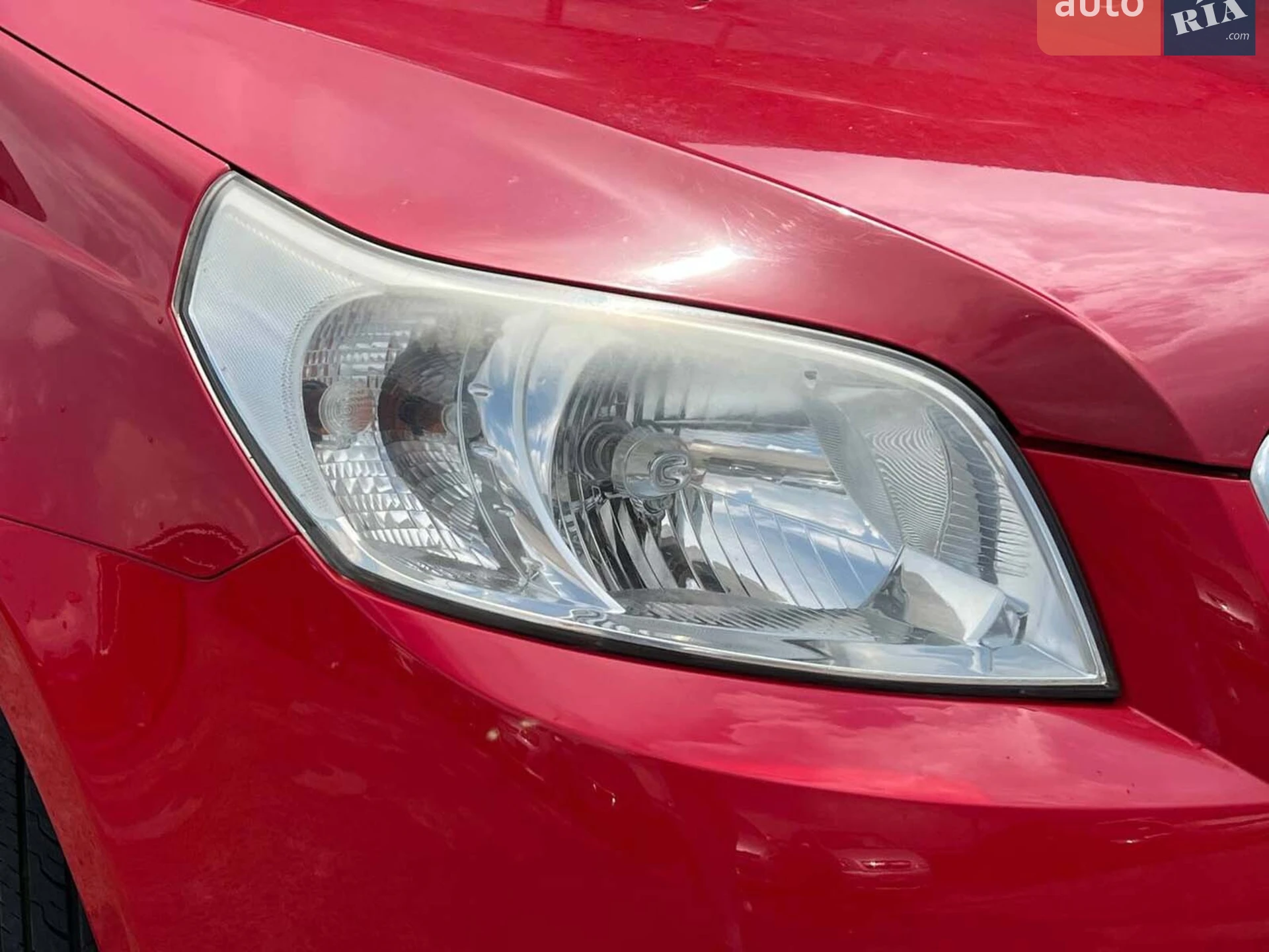2010 Chevrolet Aveo - мініатюра 13