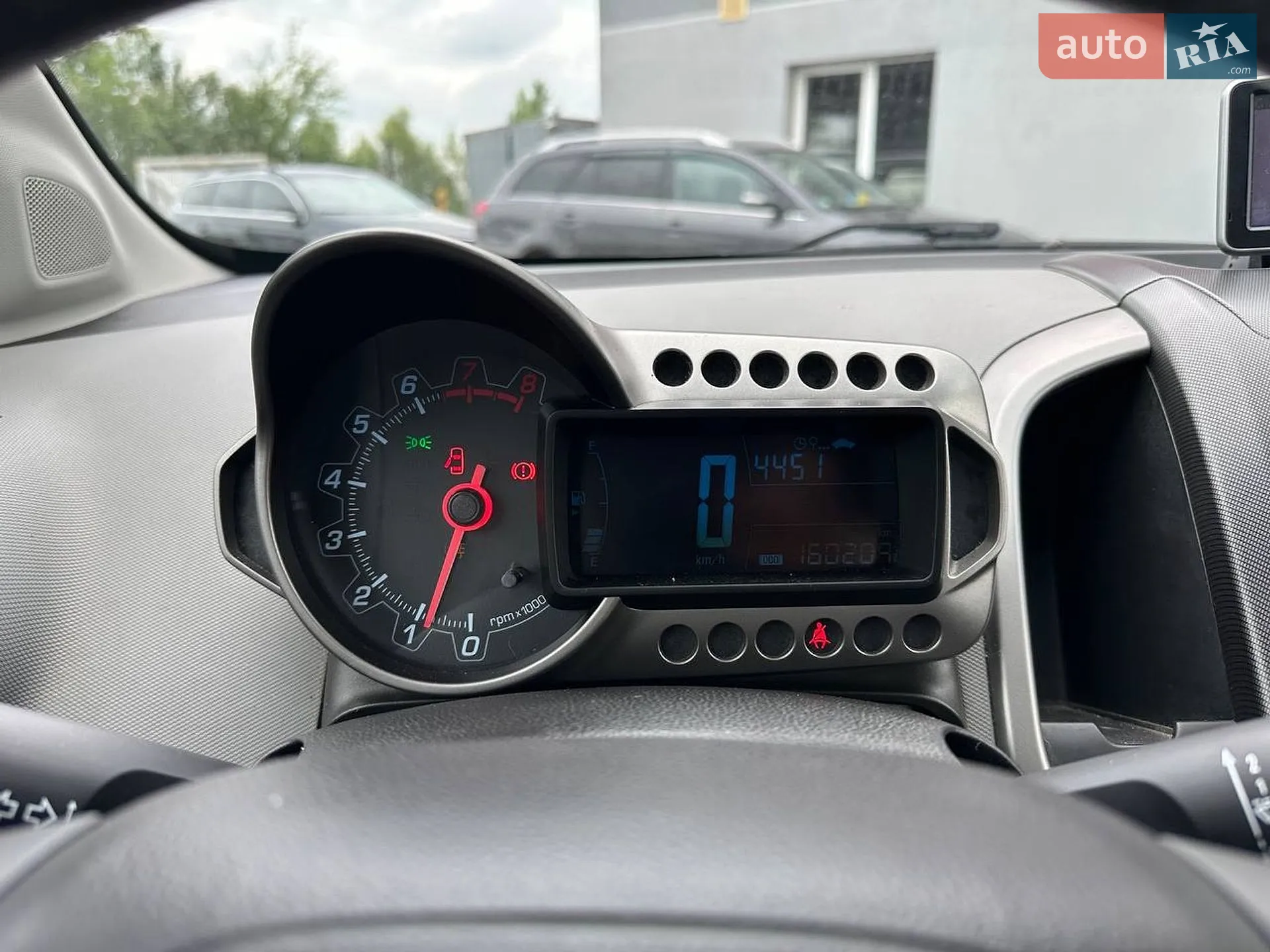 2011 Chevrolet Aveo - мініатюра 10