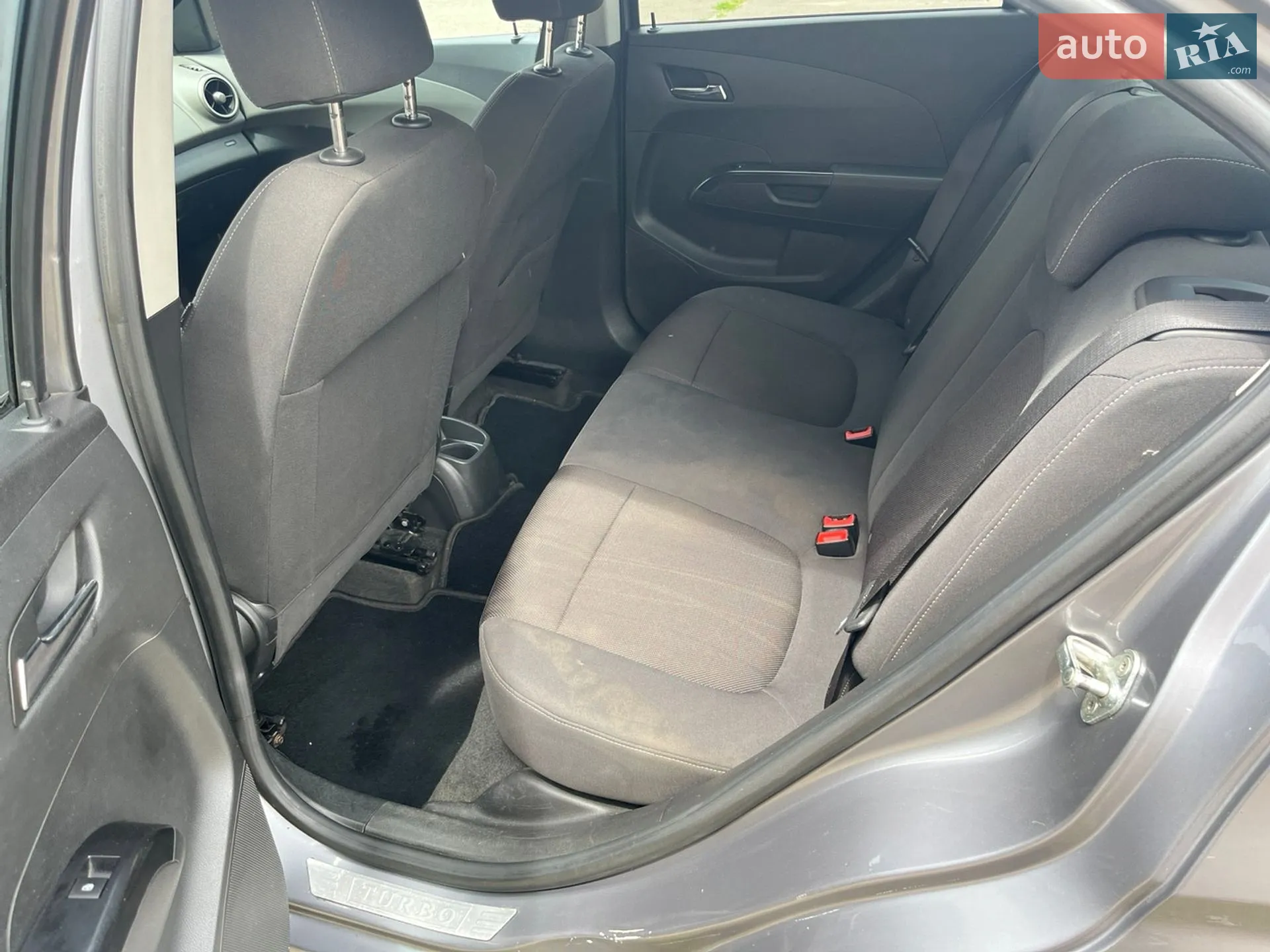 2012 Chevrolet Aveo - мініатюра 12