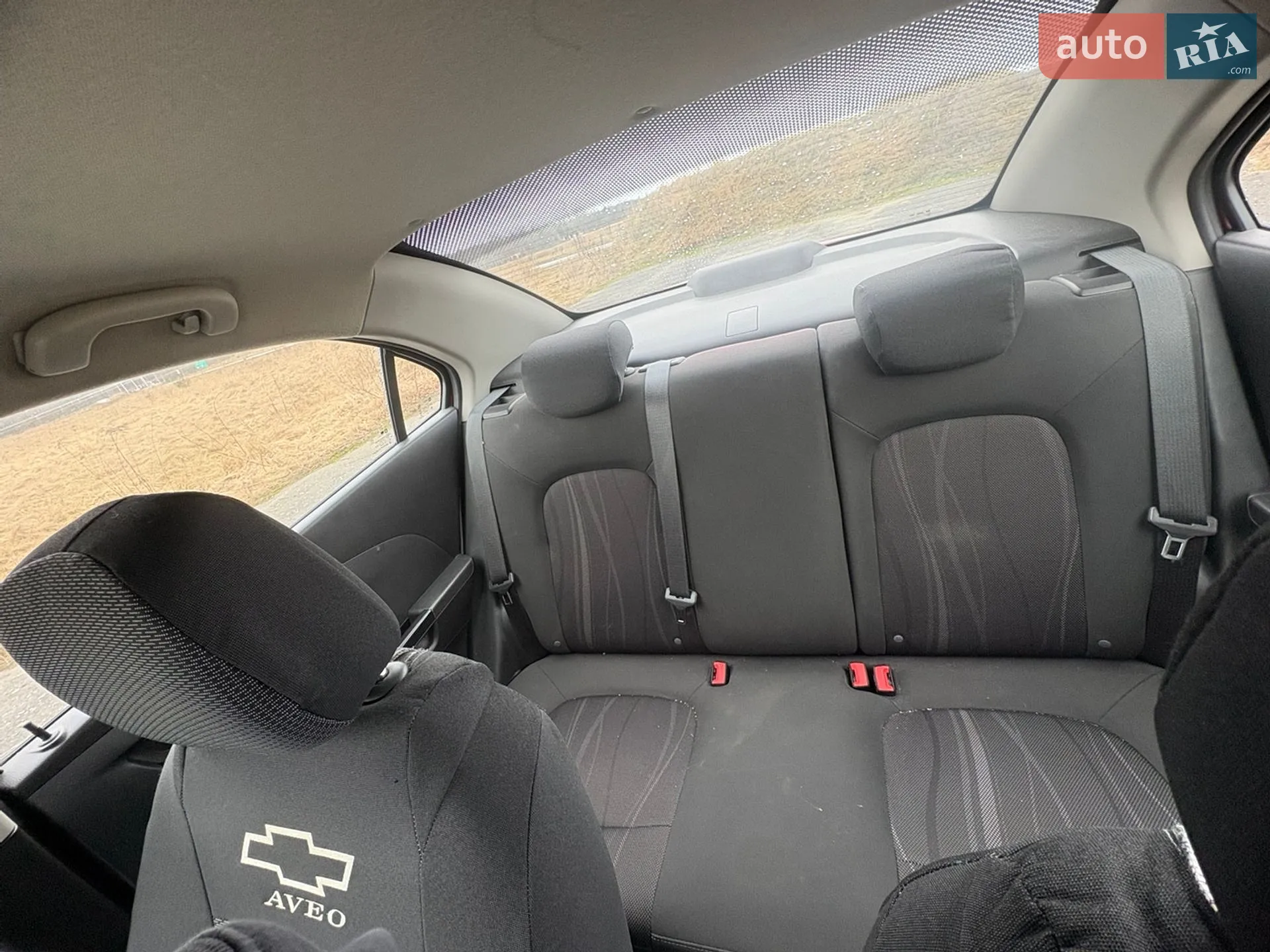 2014 Chevrolet Aveo - мініатюра 5