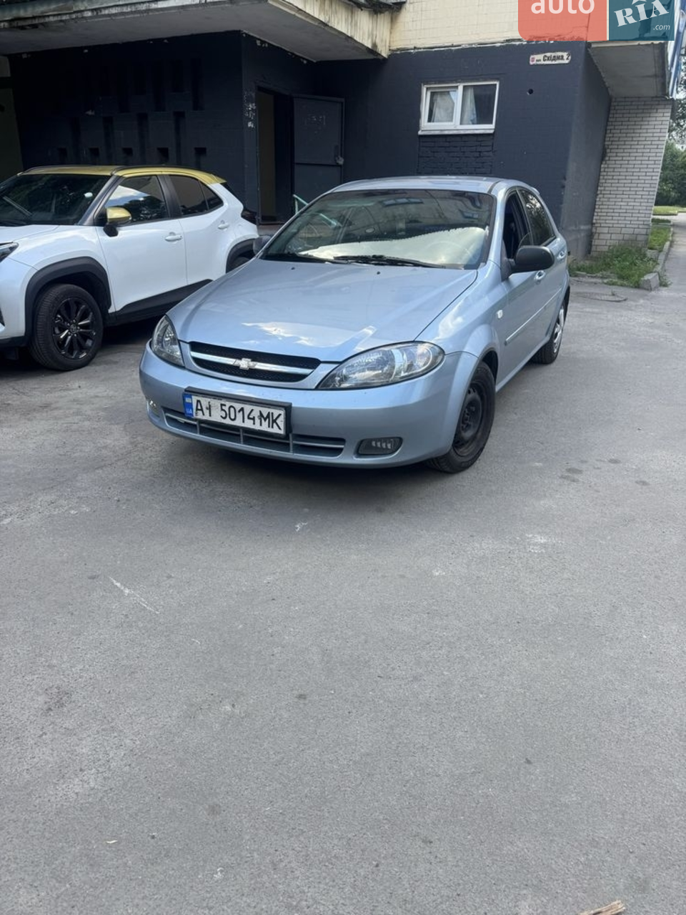 2011 Chevrolet Aveo - мініатюра 12