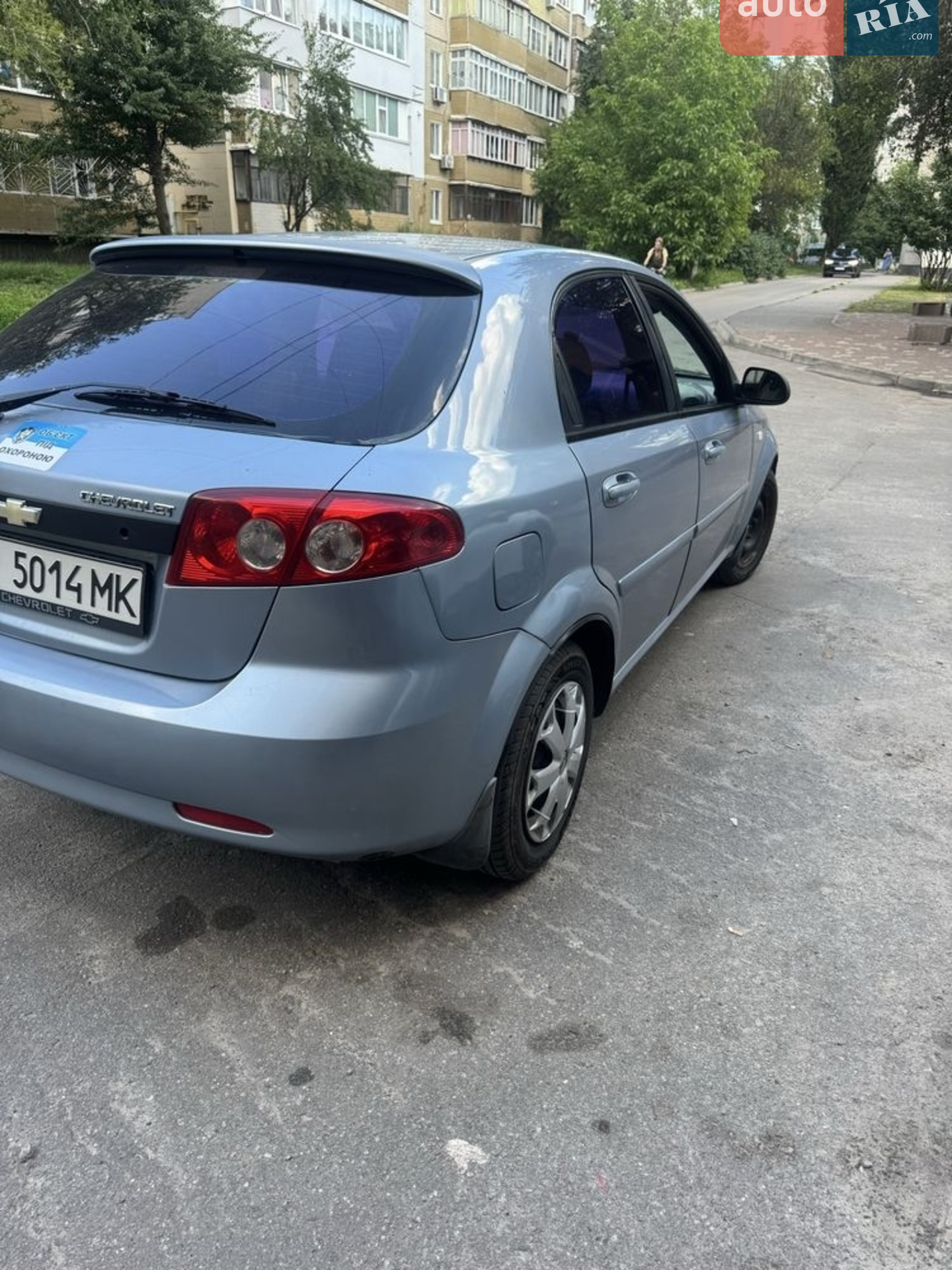 2010 Chevrolet Aveo - мініатюра 4