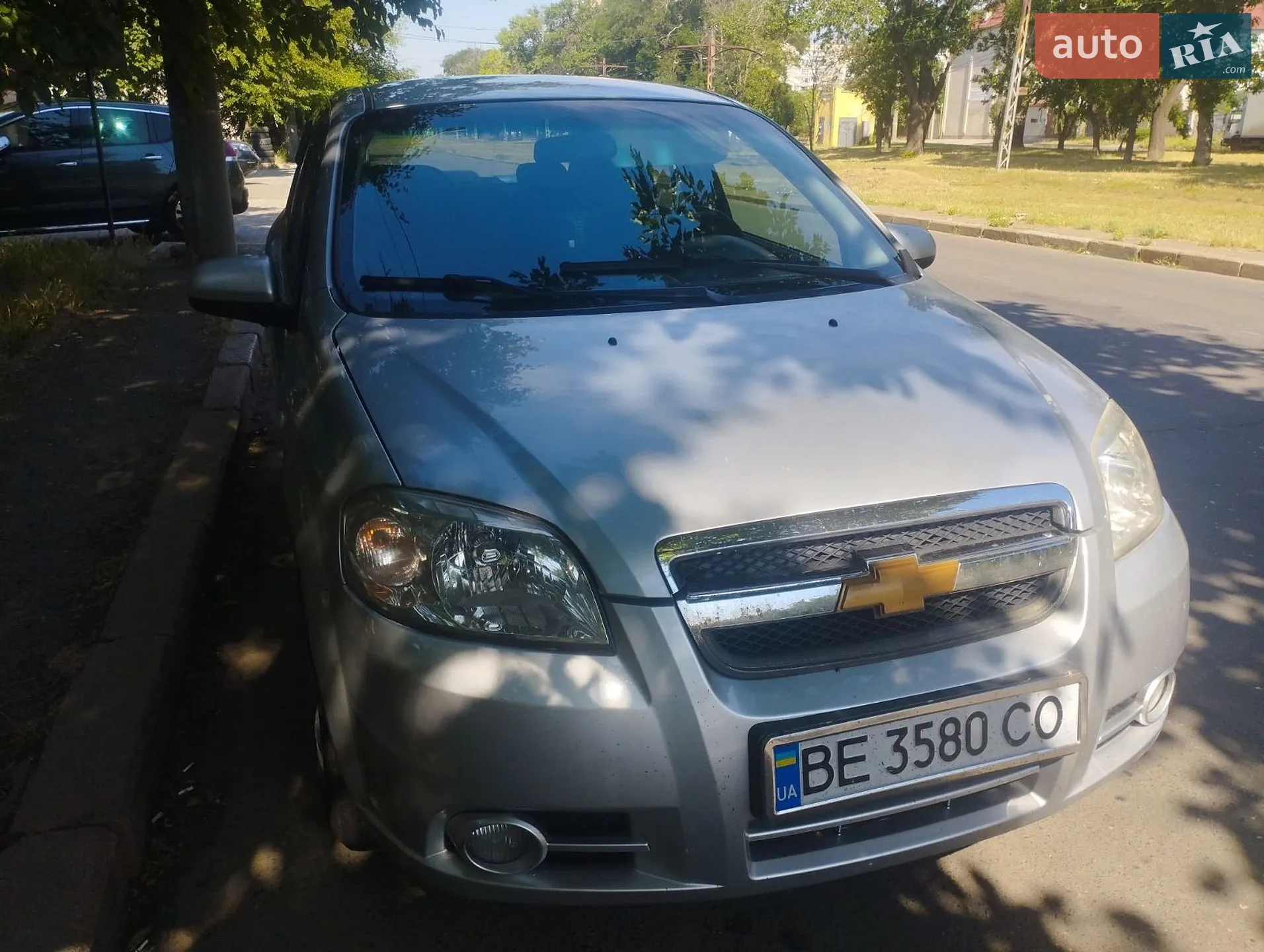 2011 Chevrolet Aveo - мініатюра 2